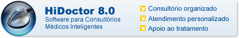 Software Médico - Conheça o HiDoctor, líder brasileiro em clínicas e consultórios médicos Software Médico - Conheça o HiDoctor, líder brasileiro em clínicas e consultórios médicos